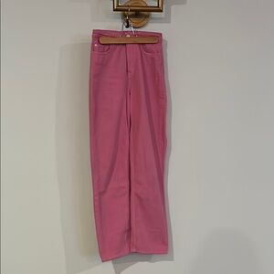 Stylish Pink Pants